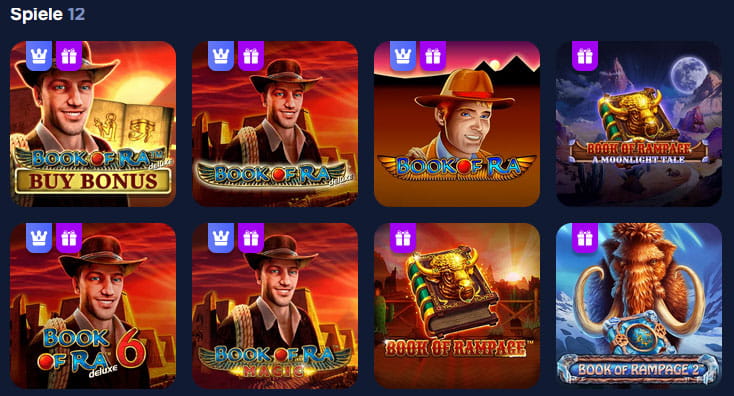 Spiele Wizardo casino. 